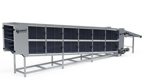 动态发酵箱 - Farhat Bakery Equipment - 带式
