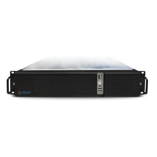 2U服务器 - R2U51S(.2) - APLUS Système Automation - 存储 / 视频 / 网络