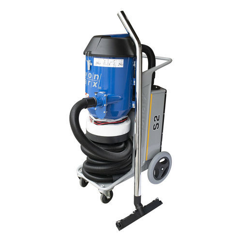 HEPA过滤器集尘器 - S2 series - Von Arx AG - 脉冲喷射式排淤 / 模块化 / 自洁式