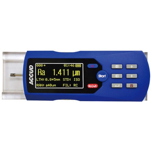 表面表面光度仪 - SR200 - Accud Co. Ltd - 手持式 / LCD显示