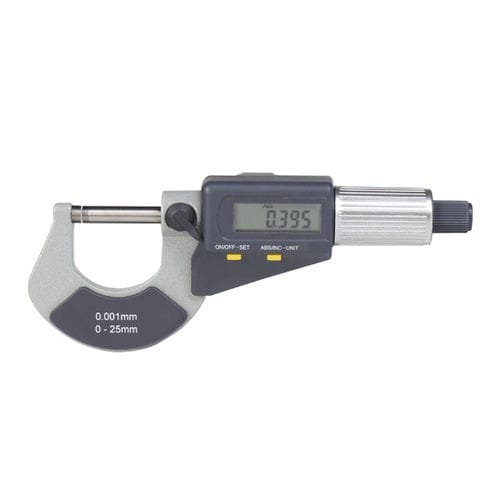 室外用千分尺 - 312 series - Accud Co. Ltd - 专业用途 / 数字 / 棘轮
