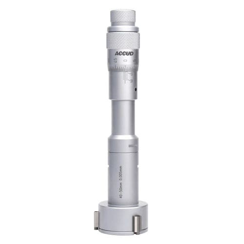 内部或室内千分尺 - 362 series - Accud Co. Ltd - 专业用途 / 棘轮