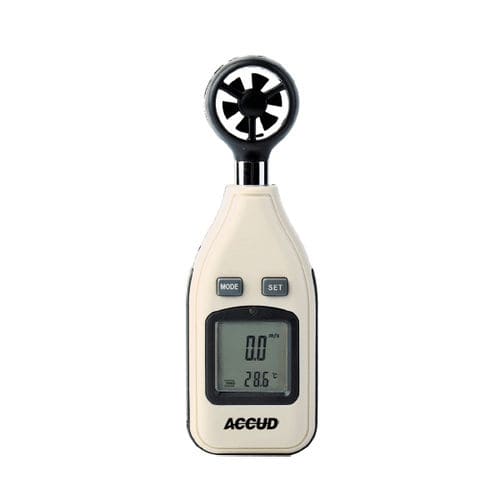 数字风速计 - AM30 - Accud Co. Ltd - 螺旋桨 / 便携式
