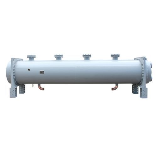 降膜式蒸发器 - UCM series - H.Stars (Guangzhou) Refrigerating Equipment Group Ltd. - 管壳式 / 加工 / 液体浓缩用