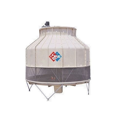模块化冷却塔 - H.Stars (Guangzhou) Refrigerating Equipment Group Ltd. - 大容量 / 逆流式 / 食品工业