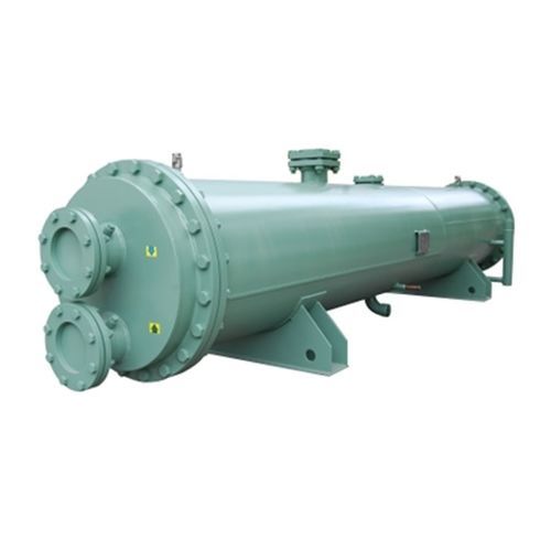 降膜式蒸发器 - UCP series - H.Stars (Guangzhou) Refrigerating Equipment Group Ltd. - 管壳式 / 加工 / 食品工业