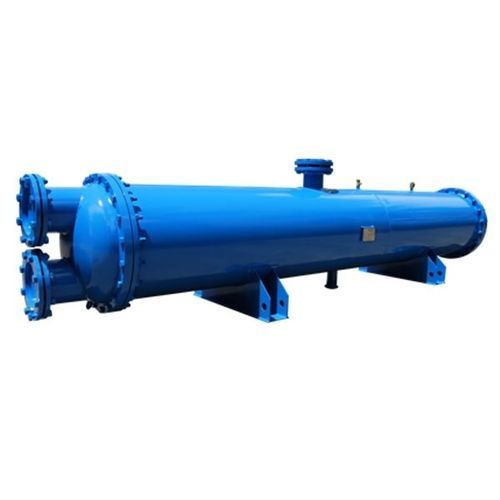 管壳式热交换器 - UWH series - H.Stars (Guangzhou) Refrigerating Equipment Group Ltd. - 水-水 / 小型