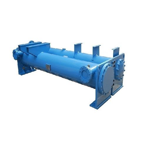 管壳式热交换器 - H.Stars (Guangzhou) Refrigerating Equipment Group Ltd. - 水-水 / 电动 / 工业