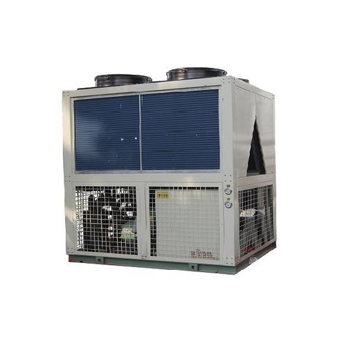 空气冷水机组 - H.Stars (Guangzhou) Refrigerating Equipment Group Ltd. - 水 / 乙二醇水 / 用于冷冻