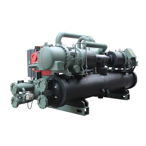 水-水加热泵 - 40STD-790WHS4 - H.Stars (Guangzhou) Refrigerating Equipment Group Ltd. - 地源 / R1234ze / 换流器