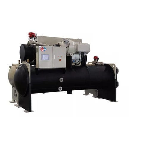 水冷水机组 - 50STD   - H.Stars (Guangzhou) Refrigerating Equipment Group Ltd. - 油 / 水冷式 / 气冷式