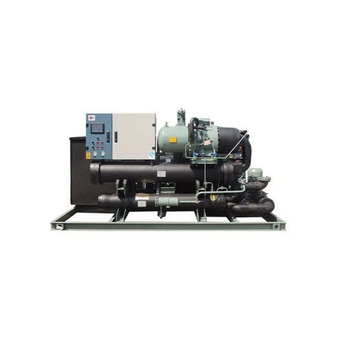 水冷水机组 - 40STD   - H.Stars (Guangzhou) Refrigerating Equipment Group Ltd. - 油 / 工业 / 实验室