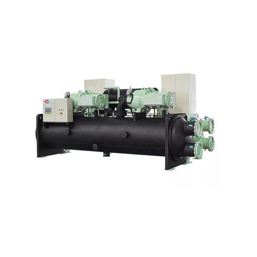 水冷水机组 - 50STD   - H.Stars (Guangzhou) Refrigerating Equipment Group Ltd. - 油 / 工业 / 离心压缩机