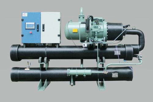 空气冷水机组 - 40STD  - H.Stars (Guangzhou) Refrigerating Equipment Group Ltd. - 水 / 油 / 工业