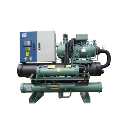水冷水机组 - 40STD   - H.Stars (Guangzhou) Refrigerating Equipment Group Ltd. - 油 / 气体 / 工业