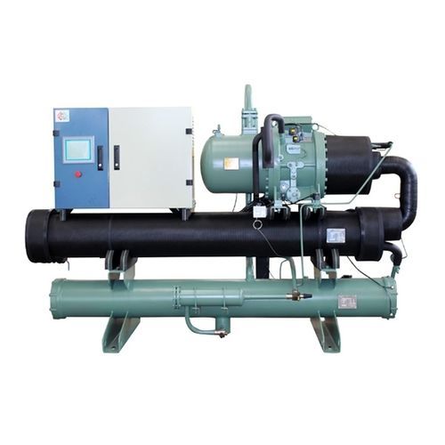 水冷水机组 - H.Stars (Guangzhou) Refrigerating Equipment Group Ltd. - 工业 / 螺杆 / 水冷式