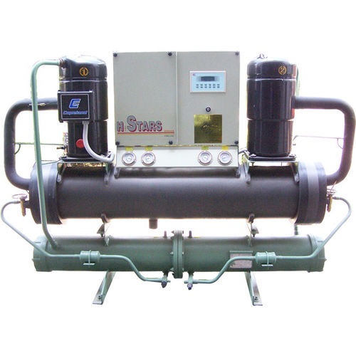 水冷水机组 - 20STB series - H.Stars (Guangzhou) Refrigerating Equipment Group Ltd. - 工业 / 壳管式 / 气冷式