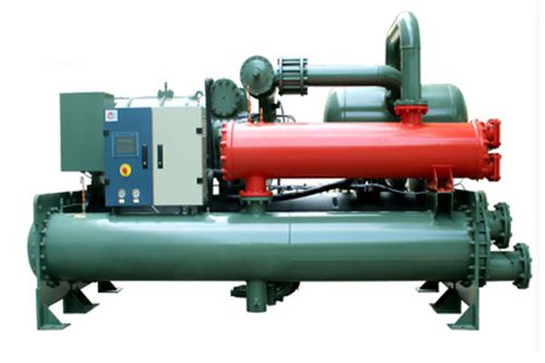 空气冷水机组 - H.Stars (Guangzhou) Refrigerating Equipment Group Ltd. - 水 / 工业 / 螺旋压缩机