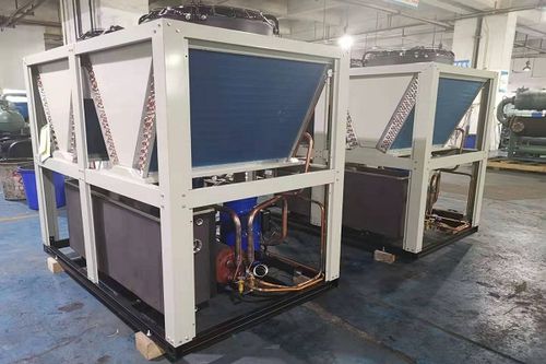 空气冷水机组 - H.Stars (Guangzhou) Refrigerating Equipment Group Ltd. - 水 / 电动