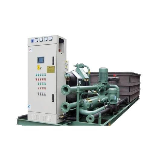 水冷水机组 - H.Stars (Guangzhou) Refrigerating Equipment Group Ltd. - 工业 / 实验室 / 螺旋压缩机