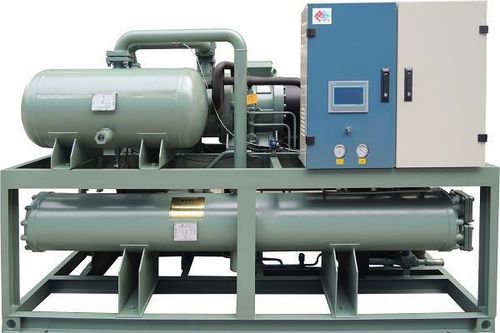 液体冷水机组 - 40STD-P530WS4  - H.Stars (Guangzhou) Refrigerating Equipment Group Ltd. - 水 / 油 / 螺杆