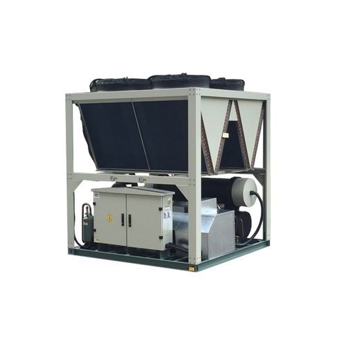 空气冷水机组 - H.Stars (Guangzhou) Refrigerating Equipment Group Ltd. - 水 / 紧凑型 / 小型