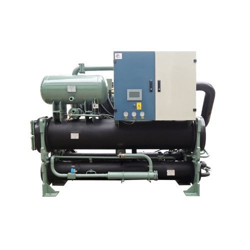 水冷水机组 - H.Stars (Guangzhou) Refrigerating Equipment Group Ltd. - 油 / 气体 / 压力
