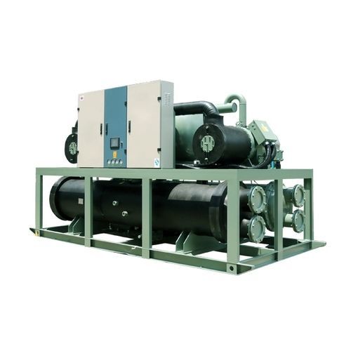 空气冷水机组 - H.Stars (Guangzhou) Refrigerating Equipment Group Ltd. - 水 / 小型 / 螺杆