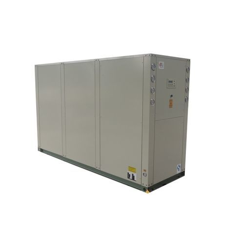 空气冷水机组 - H.Stars (Guangzhou) Refrigerating Equipment Group Ltd. - 水 / 螺旋压缩机 / 高压