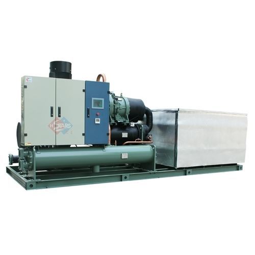 水冷水机组 - H.Stars (Guangzhou) Refrigerating Equipment Group Ltd. - 工业 / 紧凑型
