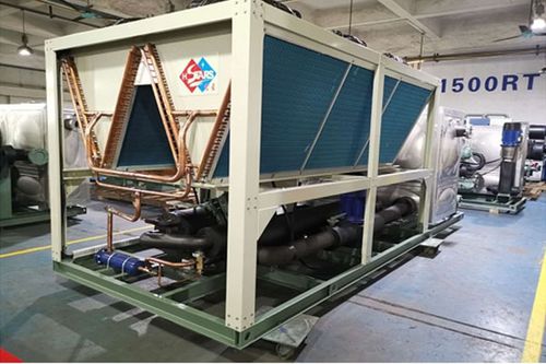 换流器加热泵 - H.Stars (Guangzhou) Refrigerating Equipment Group Ltd.