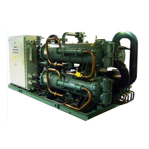 液体冷水机组 - H.Stars (Guangzhou) Refrigerating Equipment Group Ltd. - 油 / 工业 / 电动
