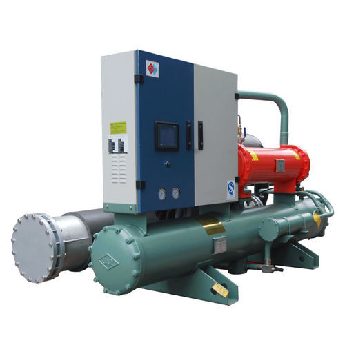 空气冷水机组 - H.Stars (Guangzhou) Refrigerating Equipment Group Ltd. - 液体 / 水 / 工业