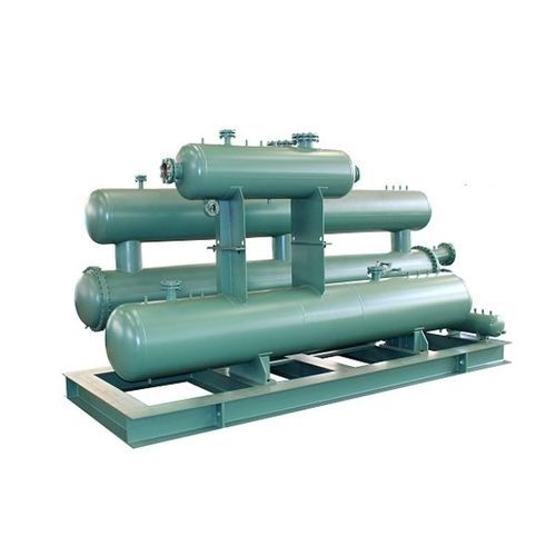 降膜式蒸发器 - H.Stars (Guangzhou) Refrigerating Equipment Group Ltd. - 加工