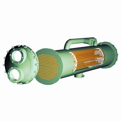 管壳式蒸发器 - H.Stars (Guangzhou) Refrigerating Equipment Group Ltd. - 加工 / 液体