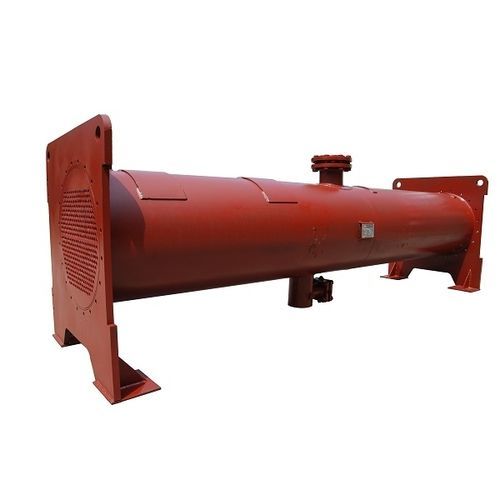 管壳式冷凝器 - H.Stars (Guangzhou) Refrigerating Equipment Group Ltd. - 工艺流程 / 化学流程 / 工业