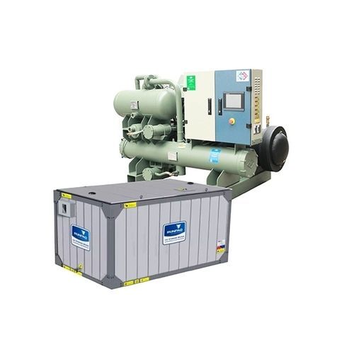 空气冷水机组 - H.Stars (Guangzhou) Refrigerating Equipment Group Ltd. - 水 / 技术