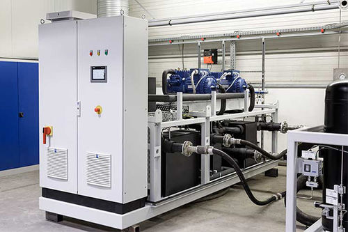 换流器加热泵 - H.Stars (Guangzhou) Refrigerating Equipment Group Ltd. - 高温