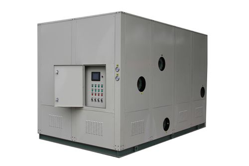 空气冷水机组 - H.Stars (Guangzhou) Refrigerating Equipment Group Ltd. - 水 / 工业 / 水冷式
