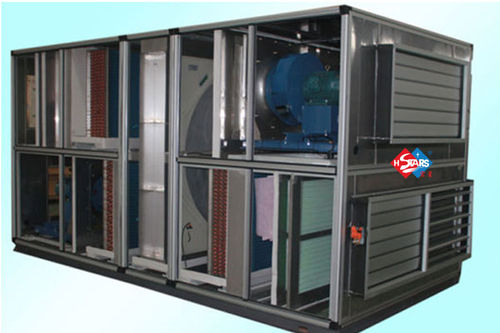 医院空气处理机组 - H.Stars (Guangzhou) Refrigerating Equipment Group Ltd. - 模块化