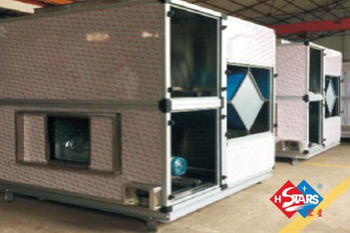 医院空气处理机组 - H.Stars (Guangzhou) Refrigerating Equipment Group Ltd. - 模块化
