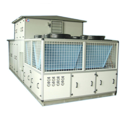 空气冷水机组 - H.Stars (Guangzhou) Refrigerating Equipment Group Ltd. - 工业 / 紧凑型