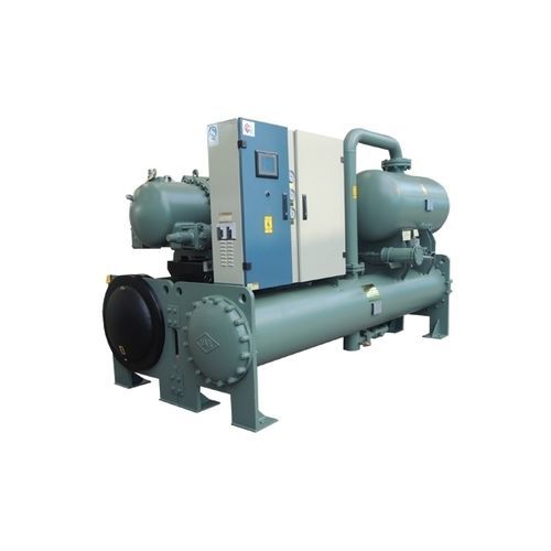 水冷水机组 - 40STD - H.Stars (Guangzhou) Refrigerating Equipment Group Ltd. - 油 / 低温 / 螺旋压缩机