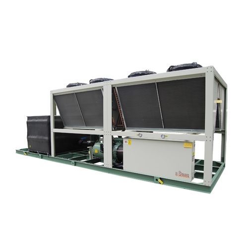 工业冷水机组 - H.Stars (Guangzhou) Refrigerating Equipment Group Ltd. - 螺旋压缩机 / 气冷式 / 螺杆