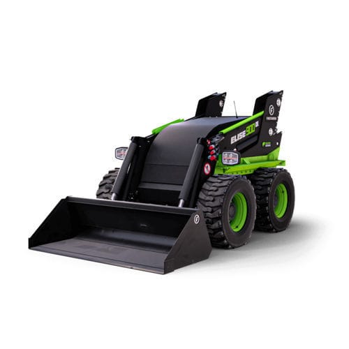 带轮装载机 - Elise CBL 900 series - First Green Industries - 紧凑型