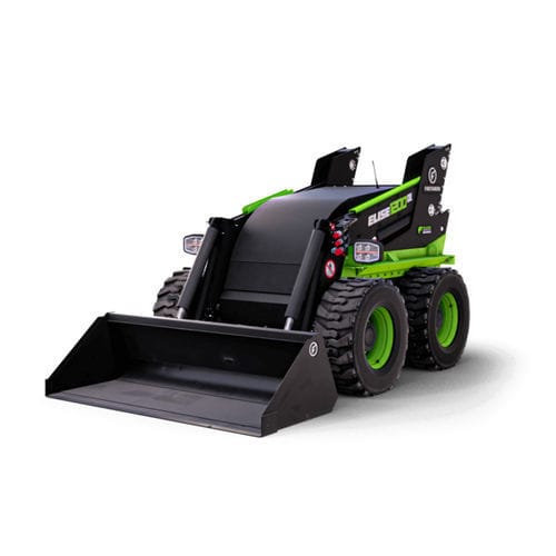 带轮装载机 - Elise CBL 1200 series - First Green Industries - 紧凑型
