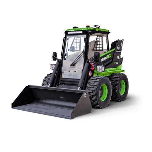 紧凑型小型装载机 / 电池动力 - Elise 1200 series - First Green Industries