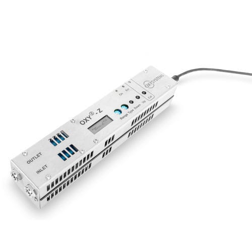 氧化锆氧气传感器 - Oxysystems Limited - 4-20 mA / ModBUS RTU