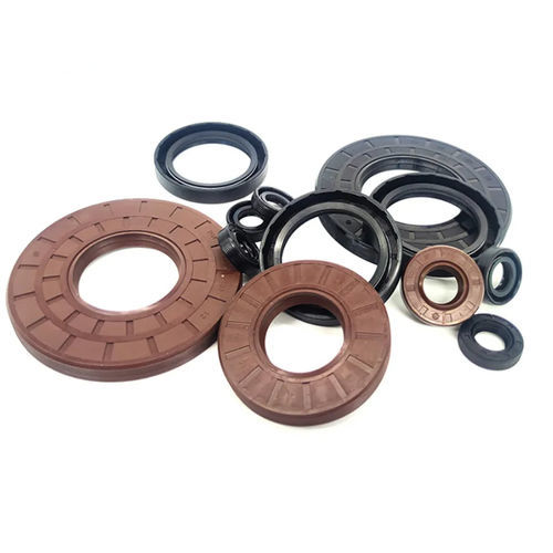 骨骼密封 - SHIJIAZHUANG RUISUO SEAL SUPPLIES CO.,LTD - 边缘式 / 不氧化 / NBR