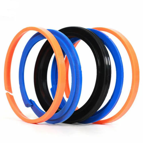活塞密封 - RSOOO - SHIJIAZHUANG RUISUO SEAL SUPPLIES CO.,LTD - 边缘式 / 弹性材料 / NBR